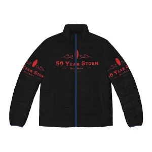 50 Year Storm Puffer Jacket: Surf the Radical 90s Waves in Style