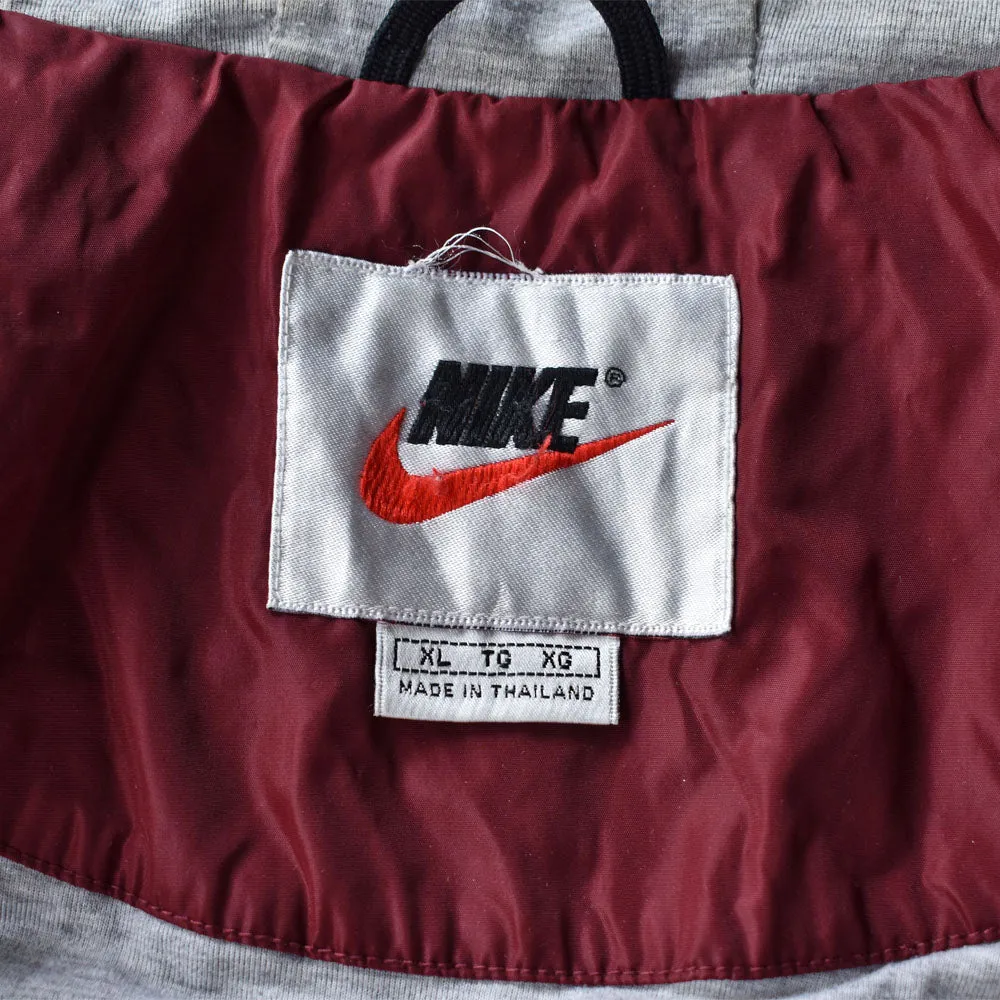 90’s NIKE 裏地付き ナイロンジャケット 230312