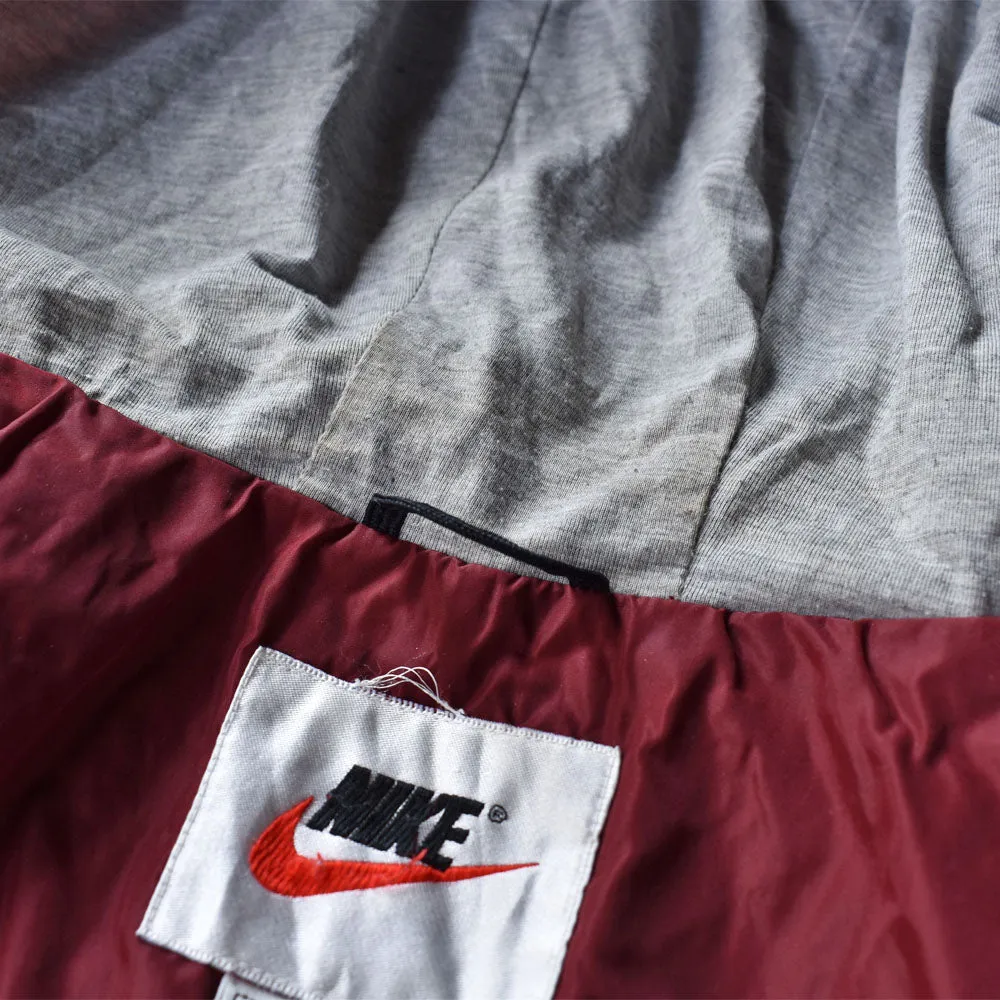 90’s NIKE 裏地付き ナイロンジャケット 230312
