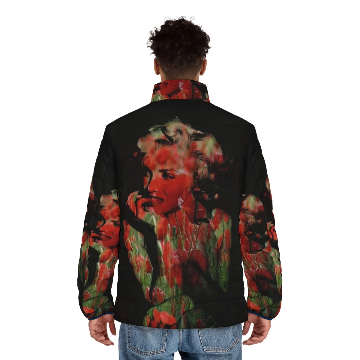 Addiction Calling: Colorful Puffer Jacket for Urban Streetwear