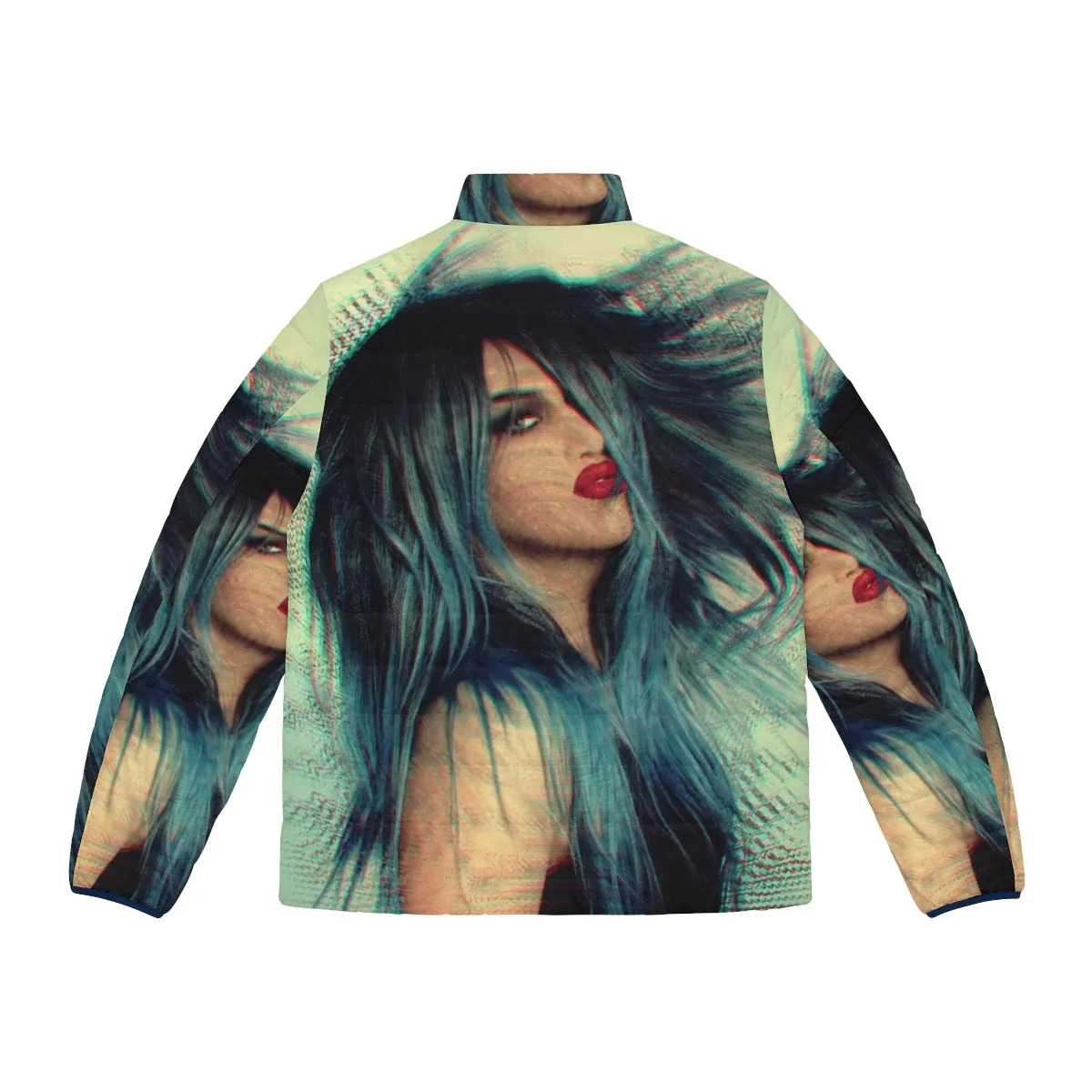 Adore Delano's Signature Puffer Jacket for the Ultimate Drag Race Look