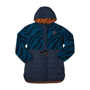 Ahsoka Sherpa Puffer Jacket