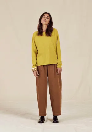 Annika Jumper Citrus