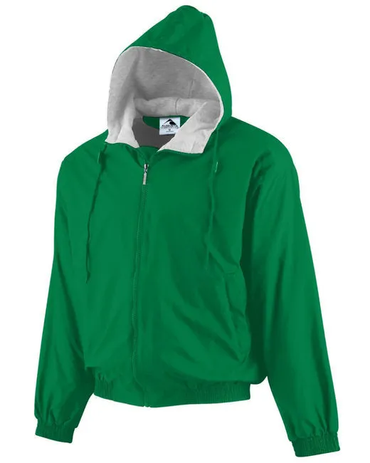 Augusta Sportswear 3280 Fleece Lined Hooded Jacket