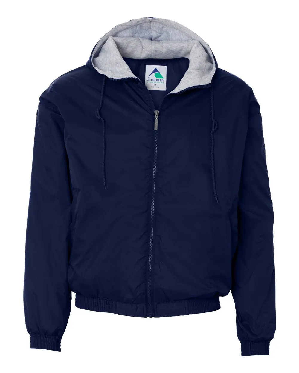Augusta Sportswear 3280 Fleece Lined Hooded Jacket