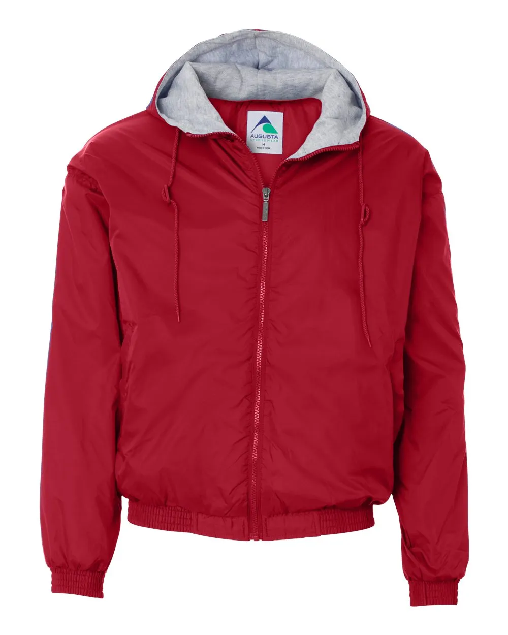 Augusta Sportswear 3280 Fleece Lined Hooded Jacket