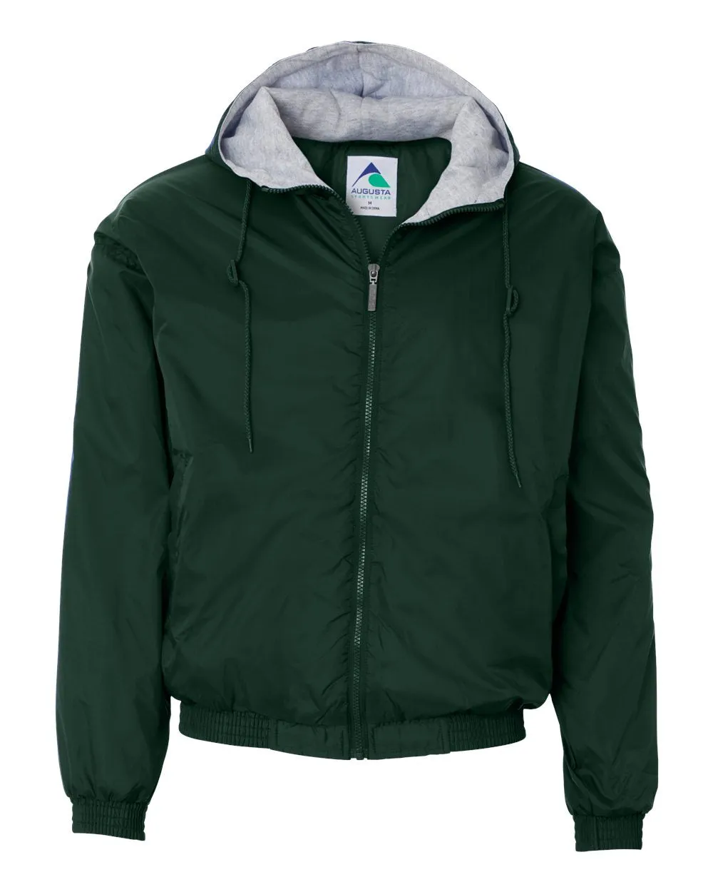 Augusta Sportswear 3280 Fleece Lined Hooded Jacket