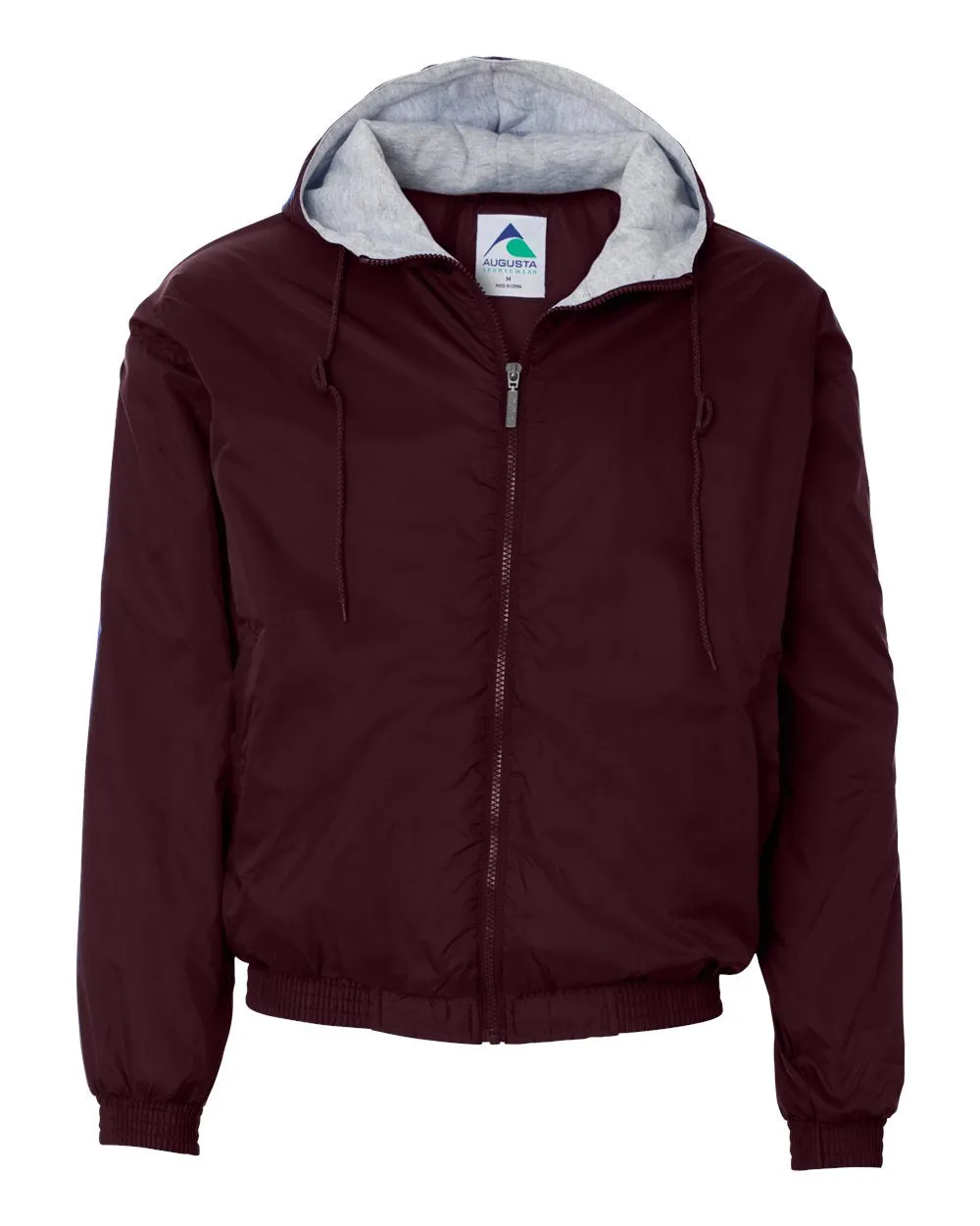 Augusta Sportswear 3280 Fleece Lined Hooded Jacket