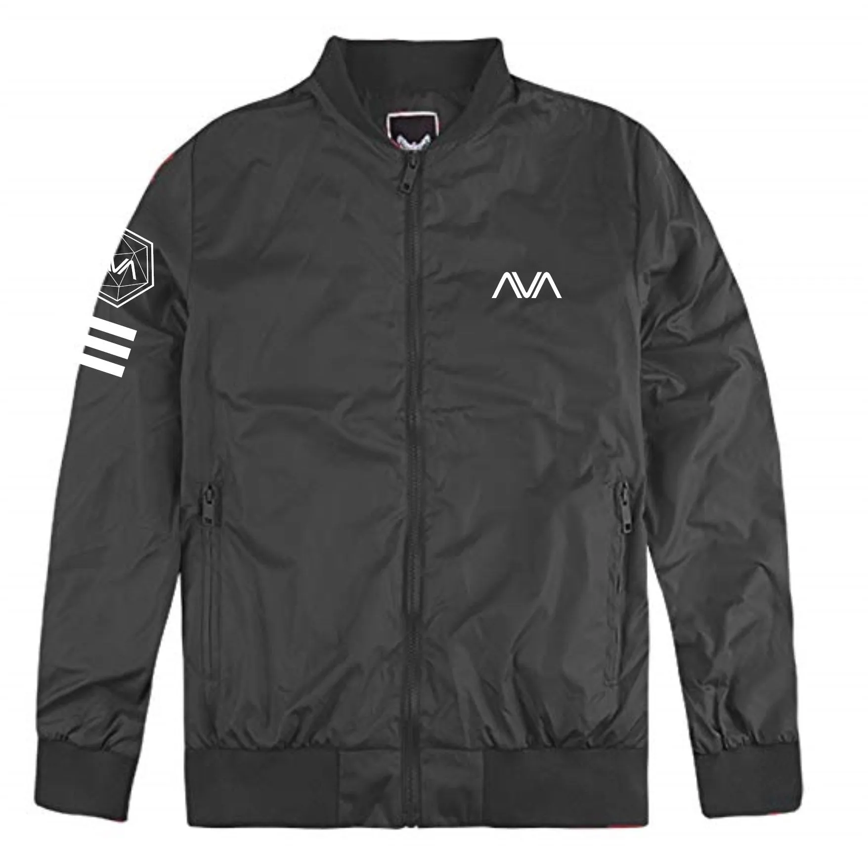 AVA ARMY Lightweight Bomber Jacket