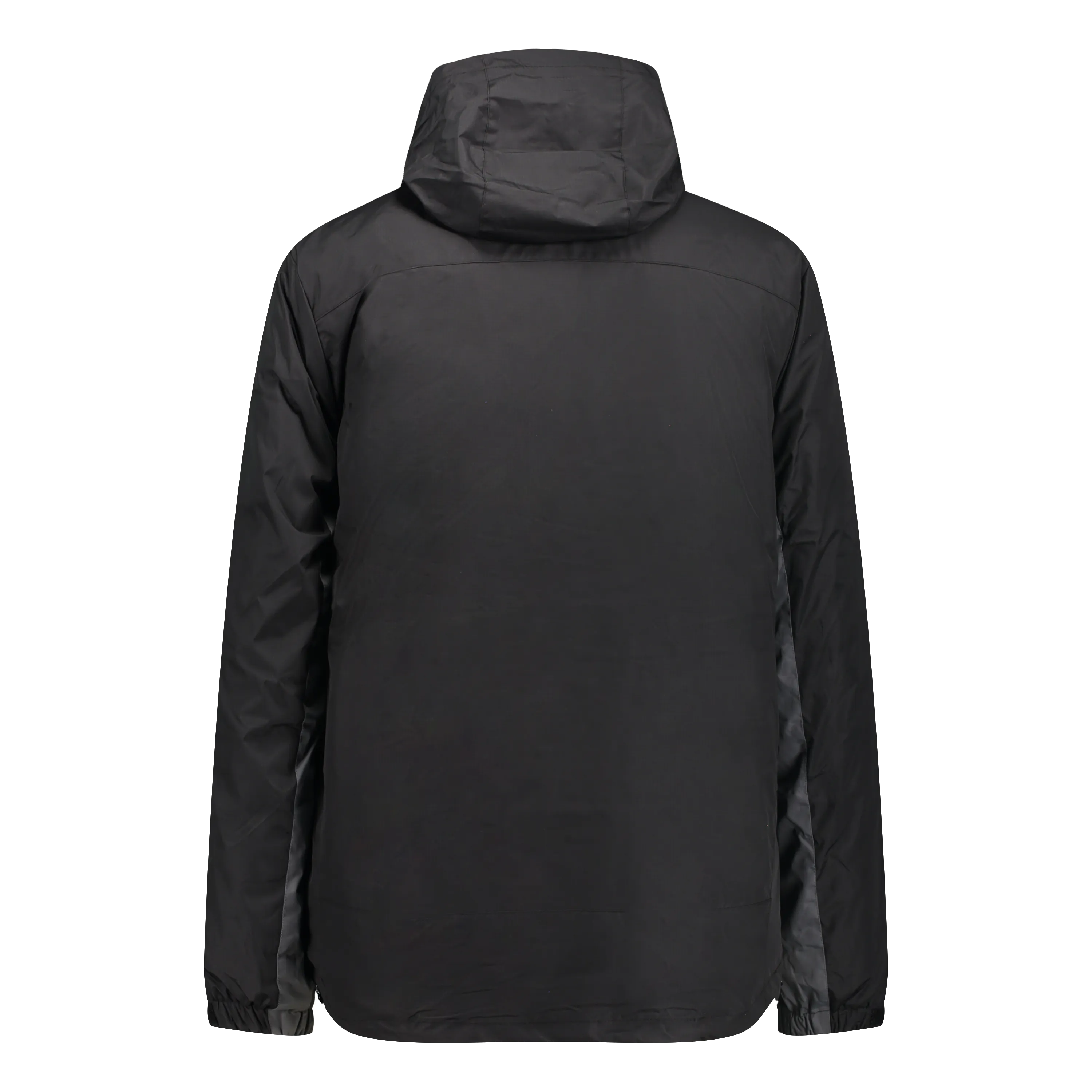Balkan Black/Grey Men's 4-1 Jacket