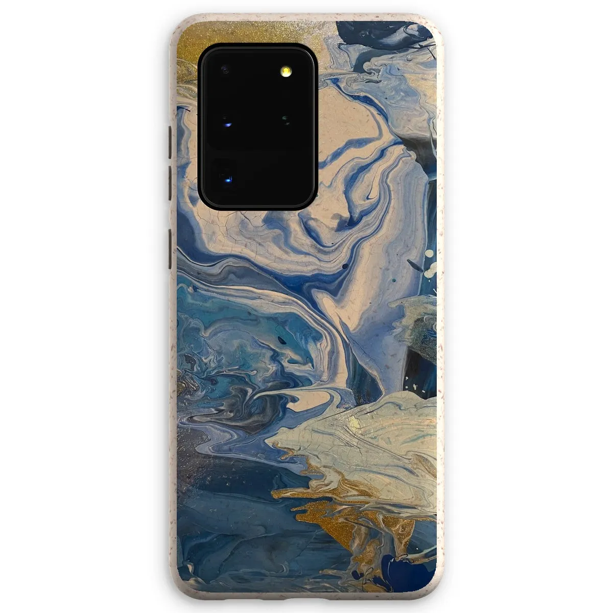 Blue Dream Eco Phone Case