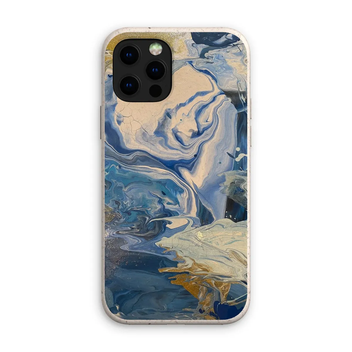 Blue Dream Eco Phone Case