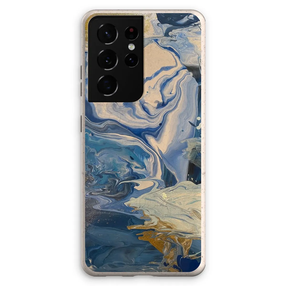 Blue Dream Eco Phone Case