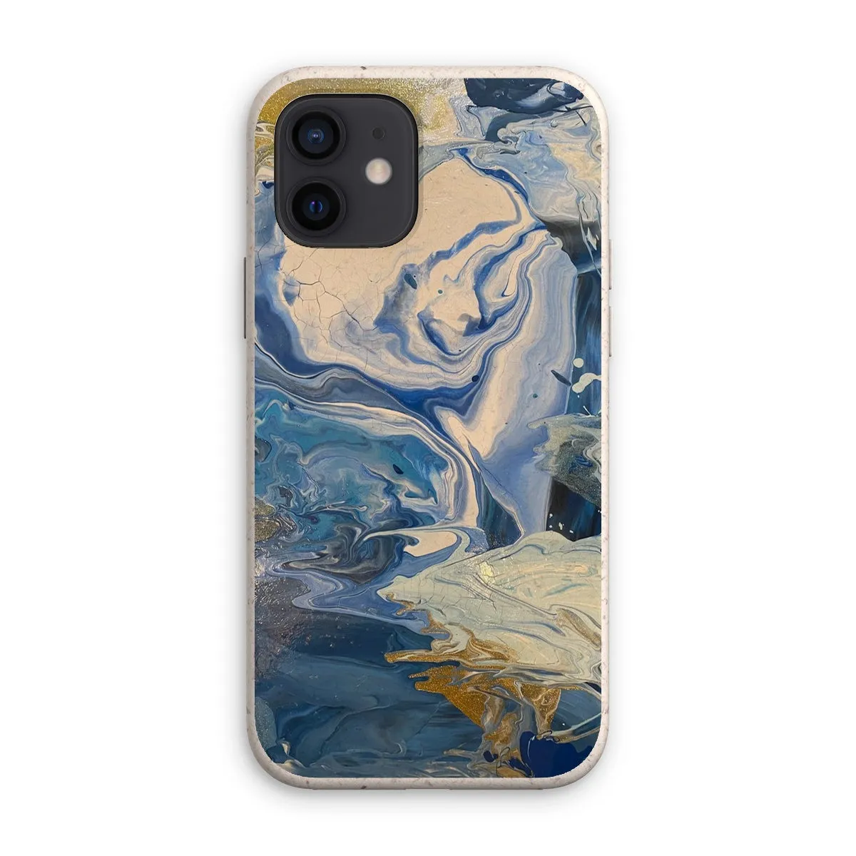 Blue Dream Eco Phone Case