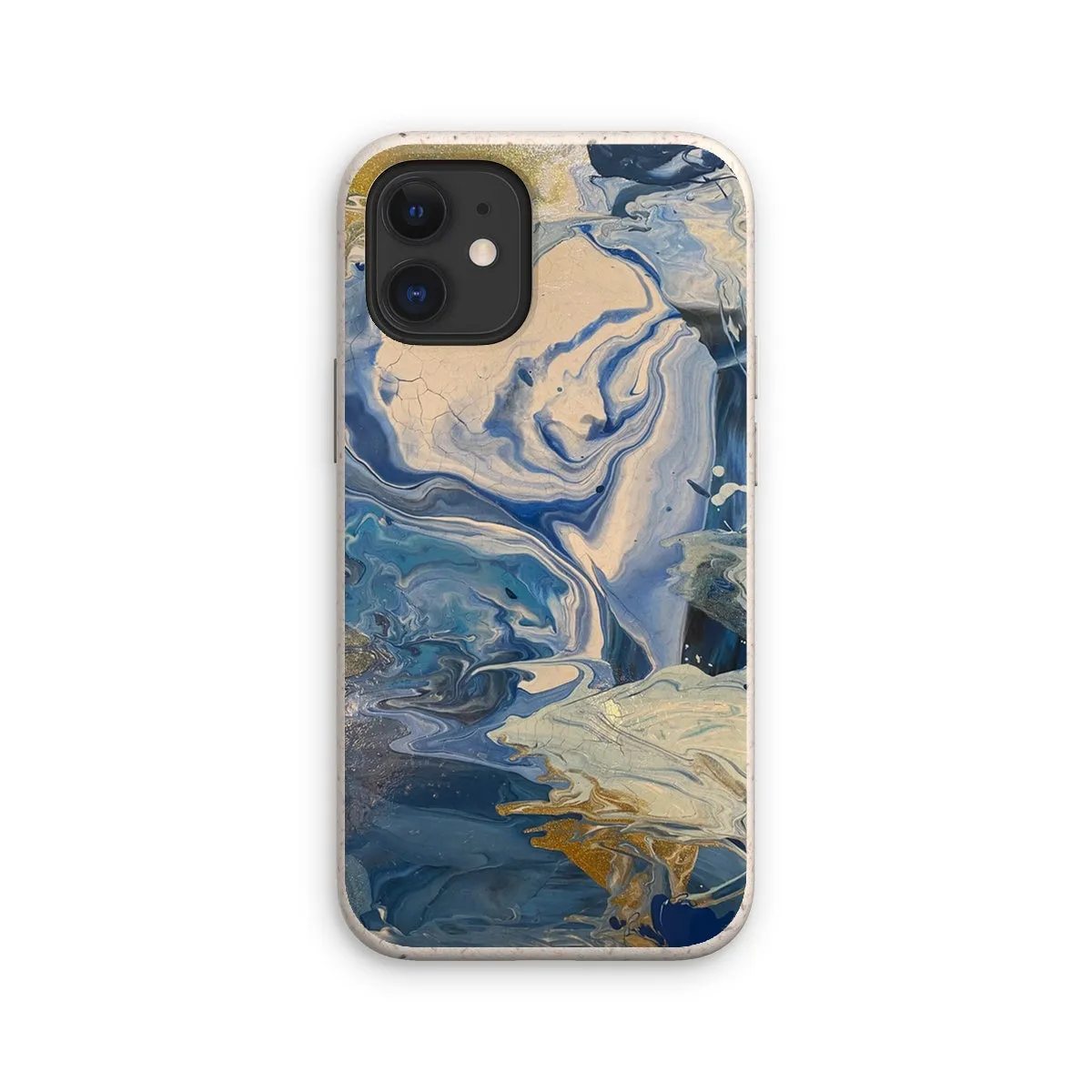 Blue Dream Eco Phone Case