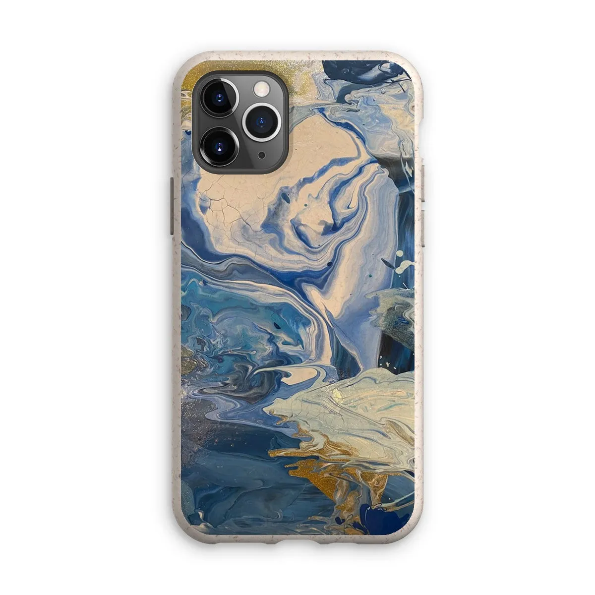 Blue Dream Eco Phone Case