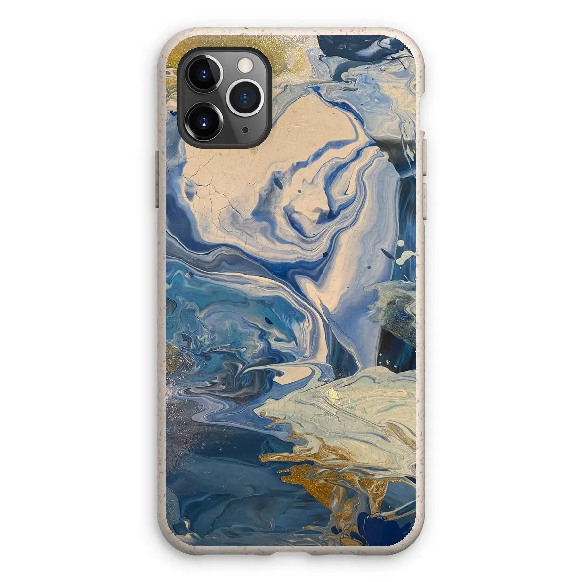 Blue Dream Eco Phone Case