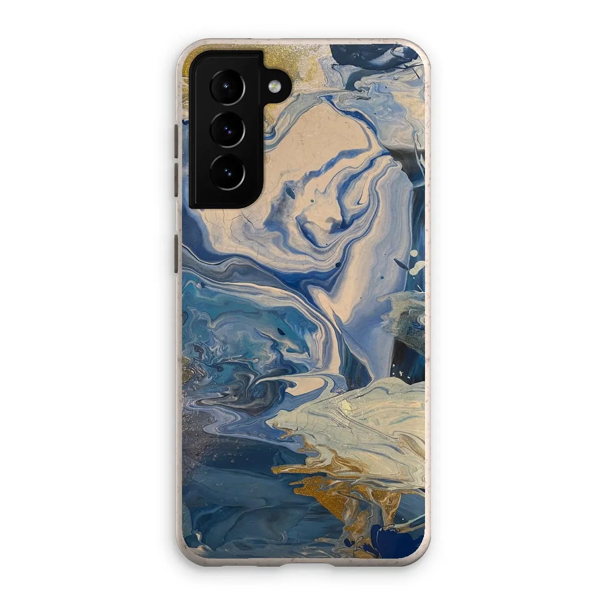 Blue Dream Eco Phone Case