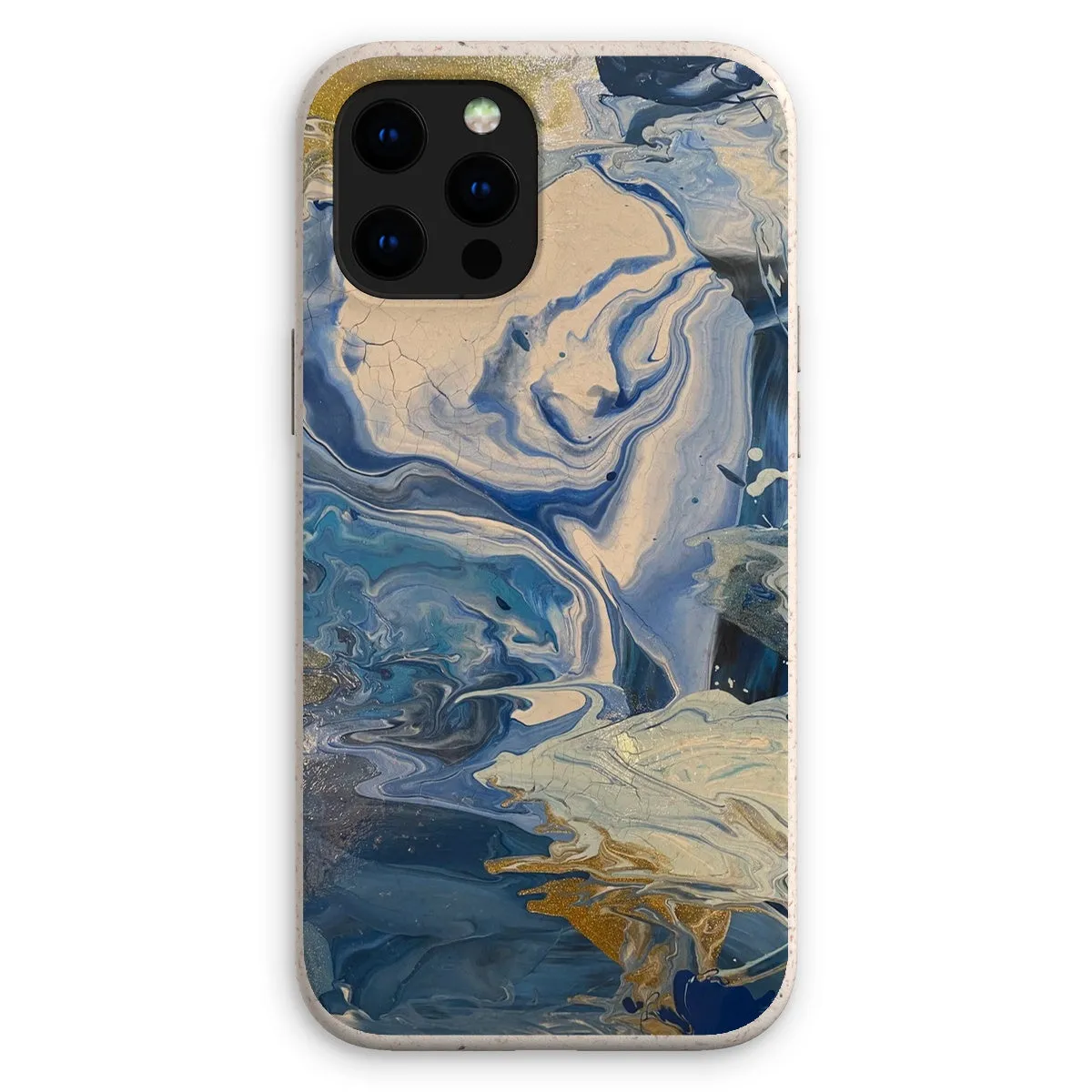 Blue Dream Eco Phone Case