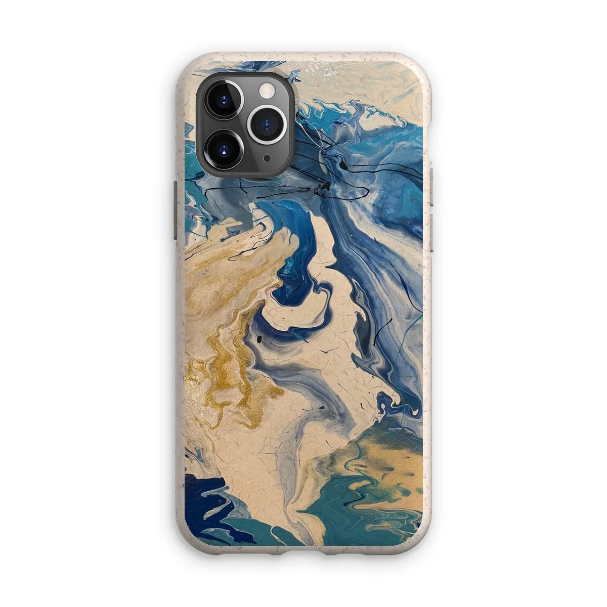 Blue Haze Eco Phone Case