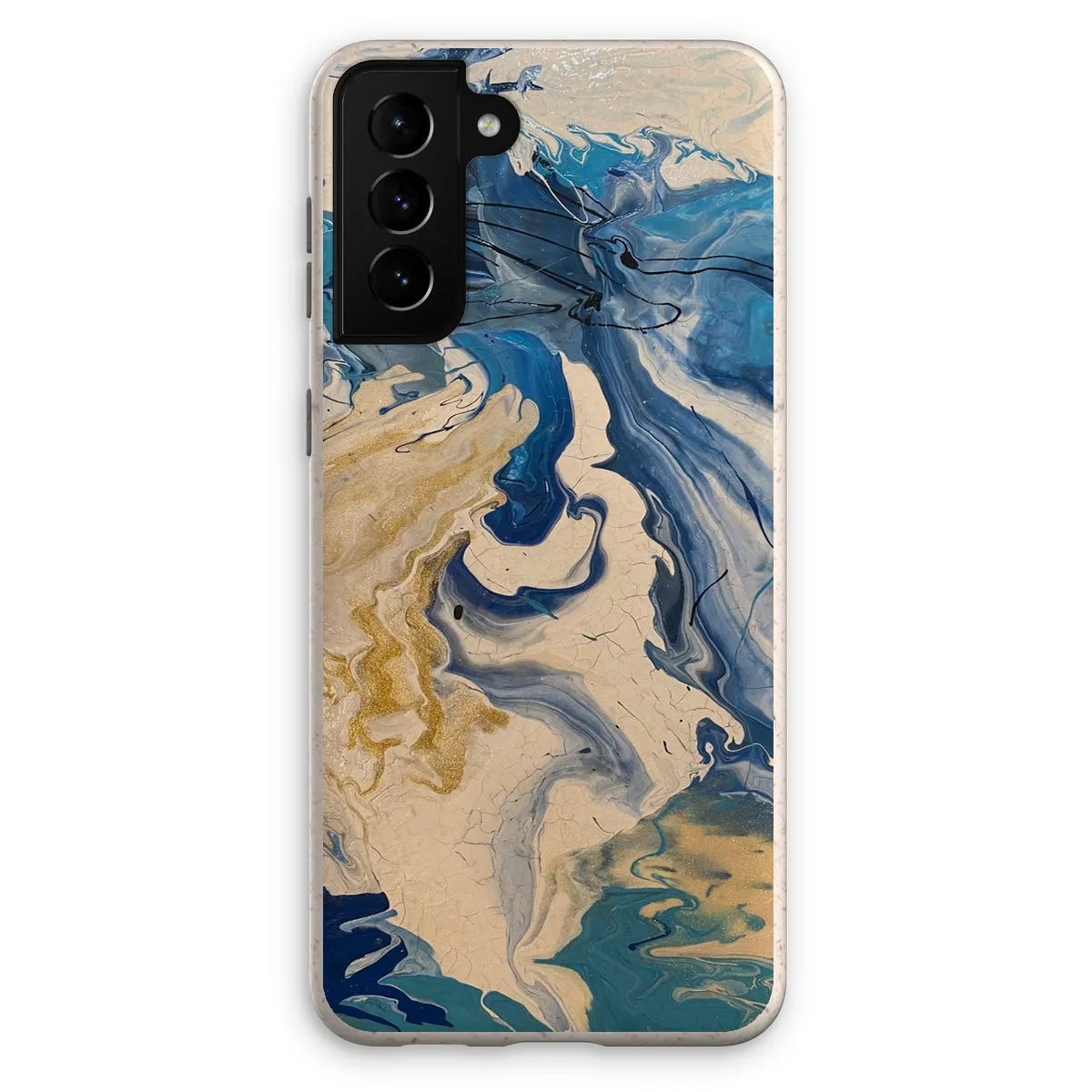 Blue Haze Eco Phone Case