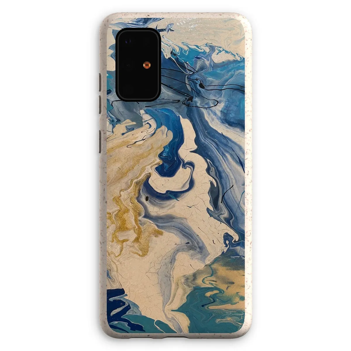 Blue Haze Eco Phone Case
