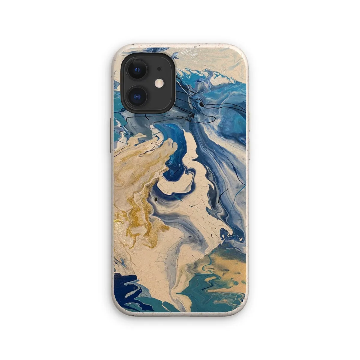 Blue Haze Eco Phone Case