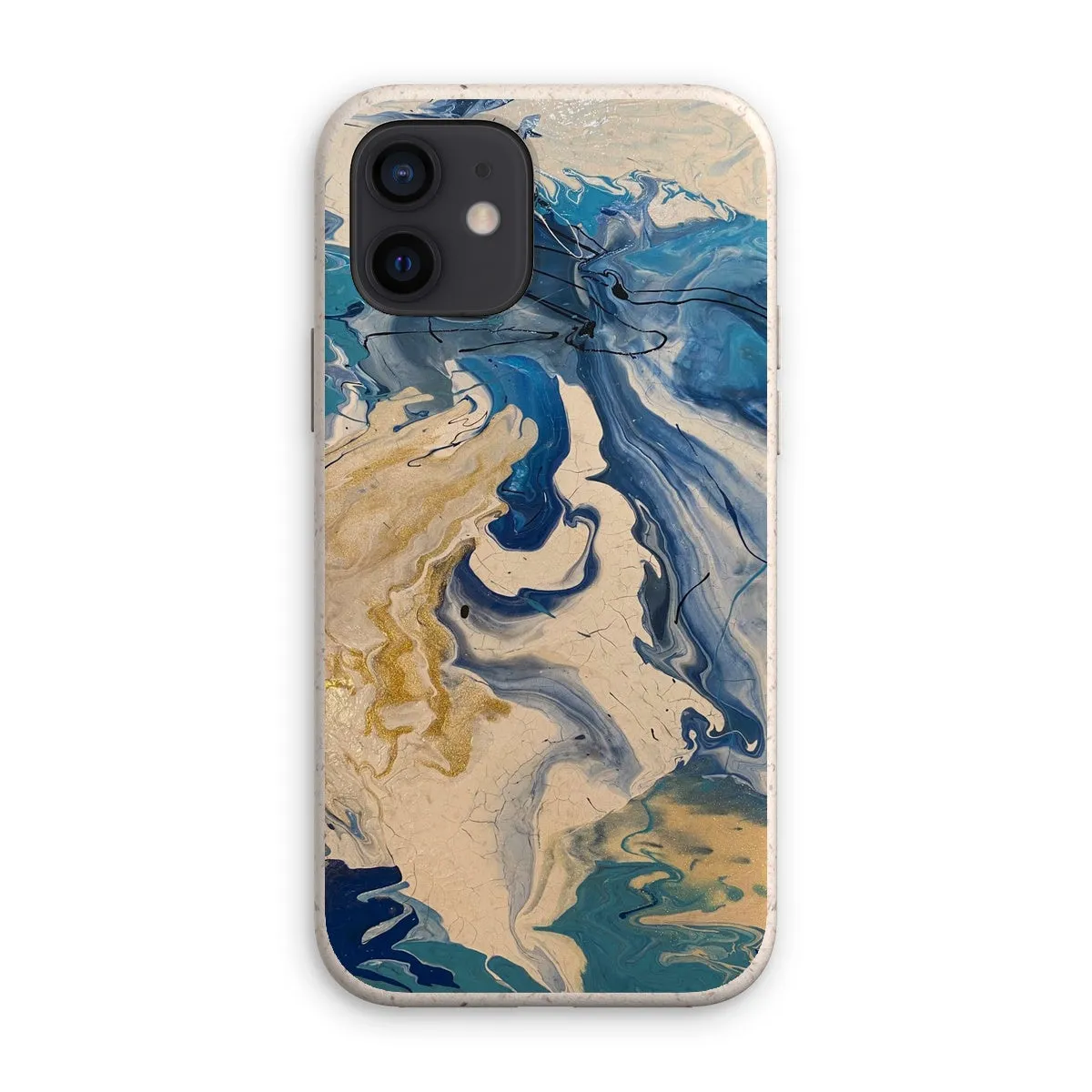 Blue Haze Eco Phone Case