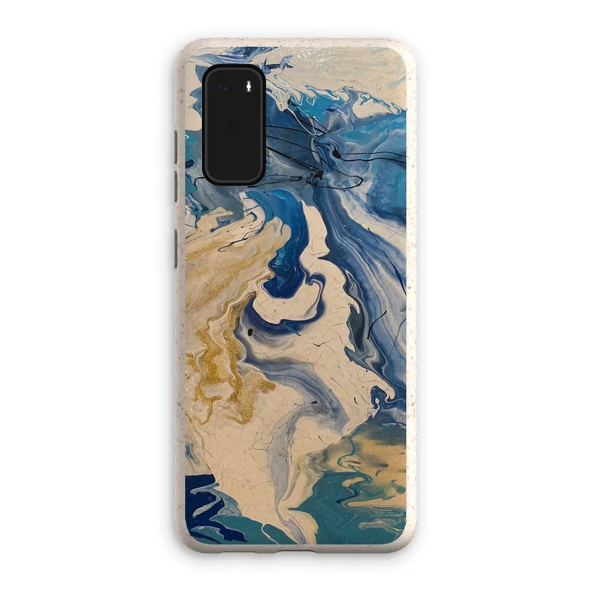 Blue Haze Eco Phone Case