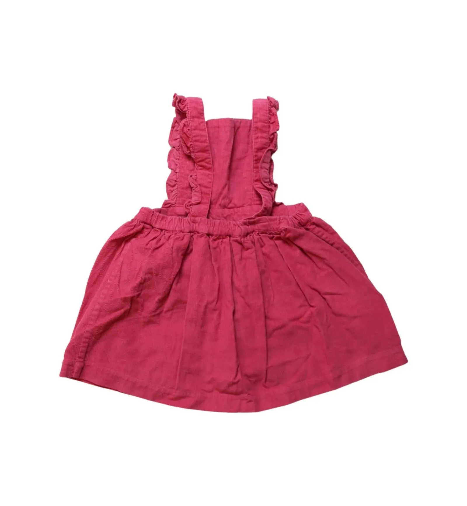 Boden Overall Dress 9-12M