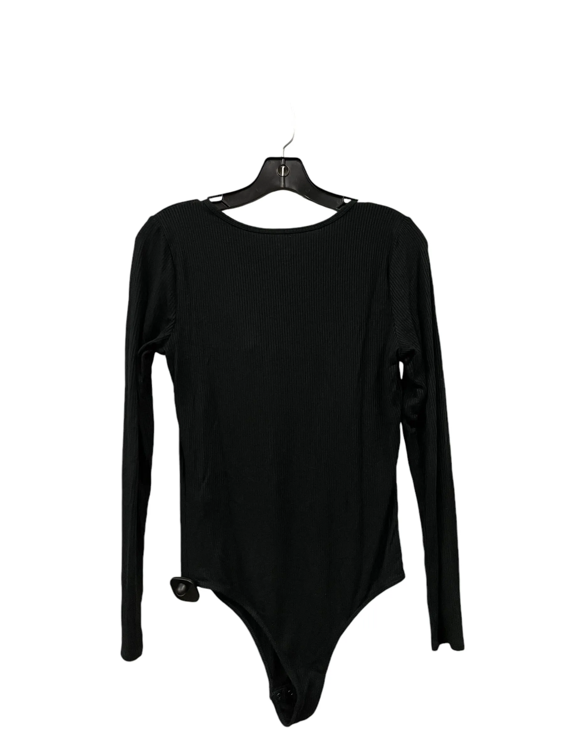Bodysuit By Hollister In Black, Size: M