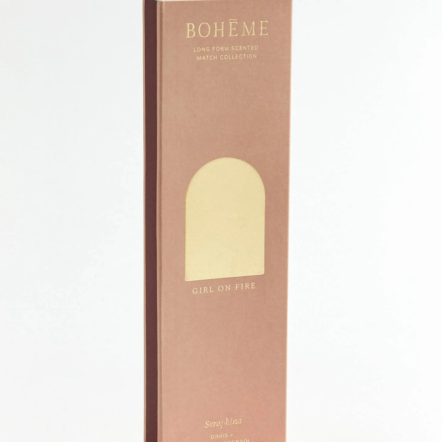 Boheme Long Scented Candles