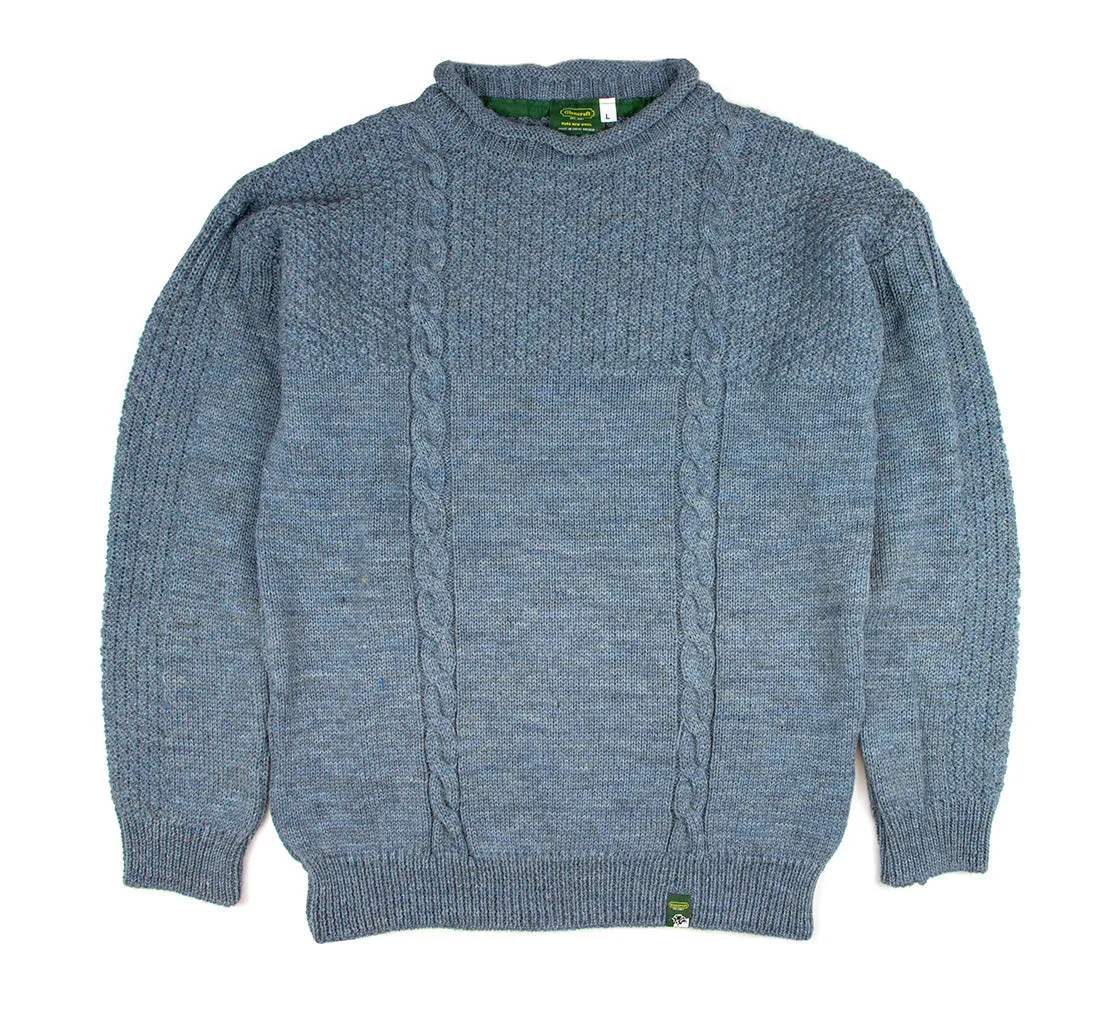 British Wool Targert Fishing Sweater