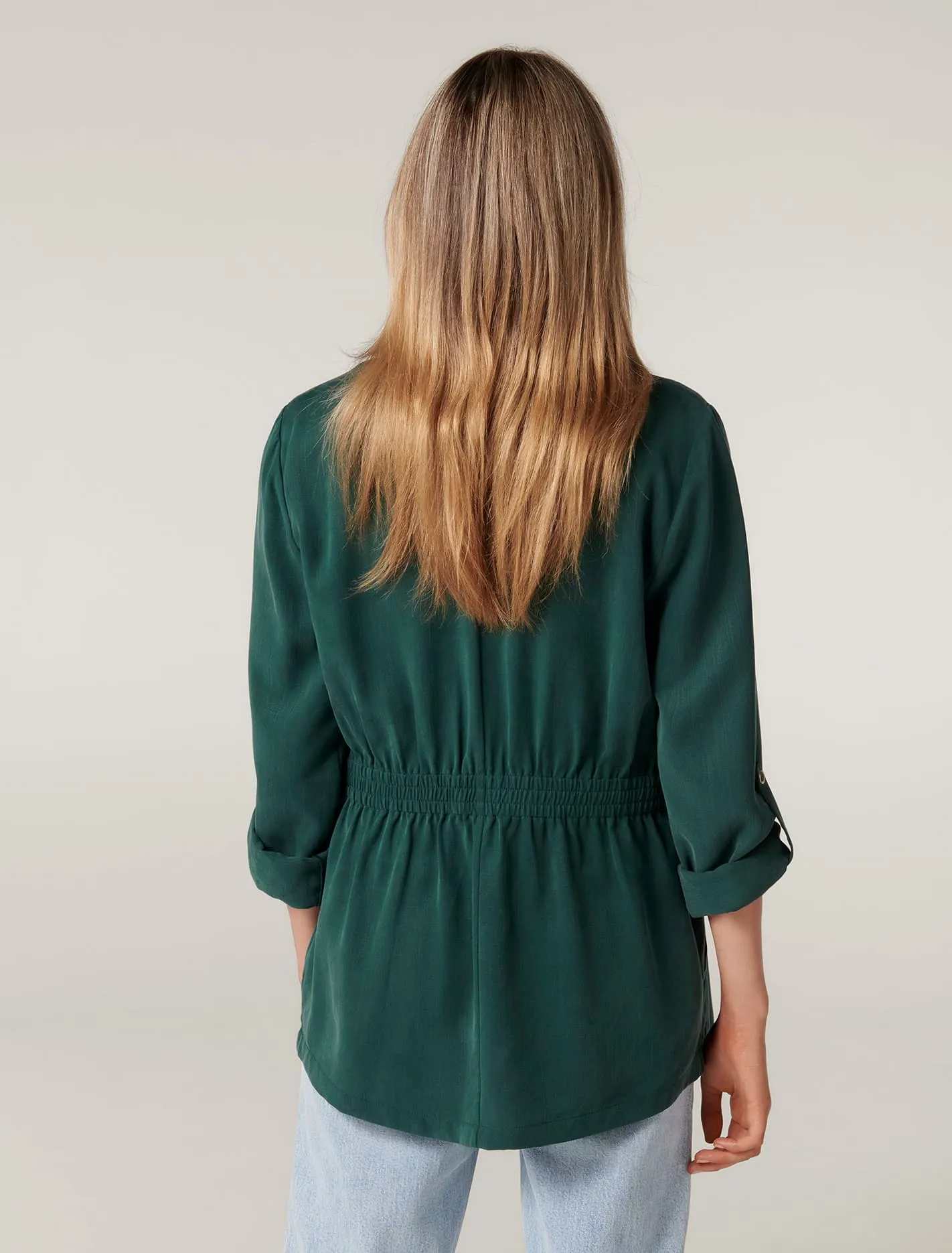 Camille Waterfall Jacket