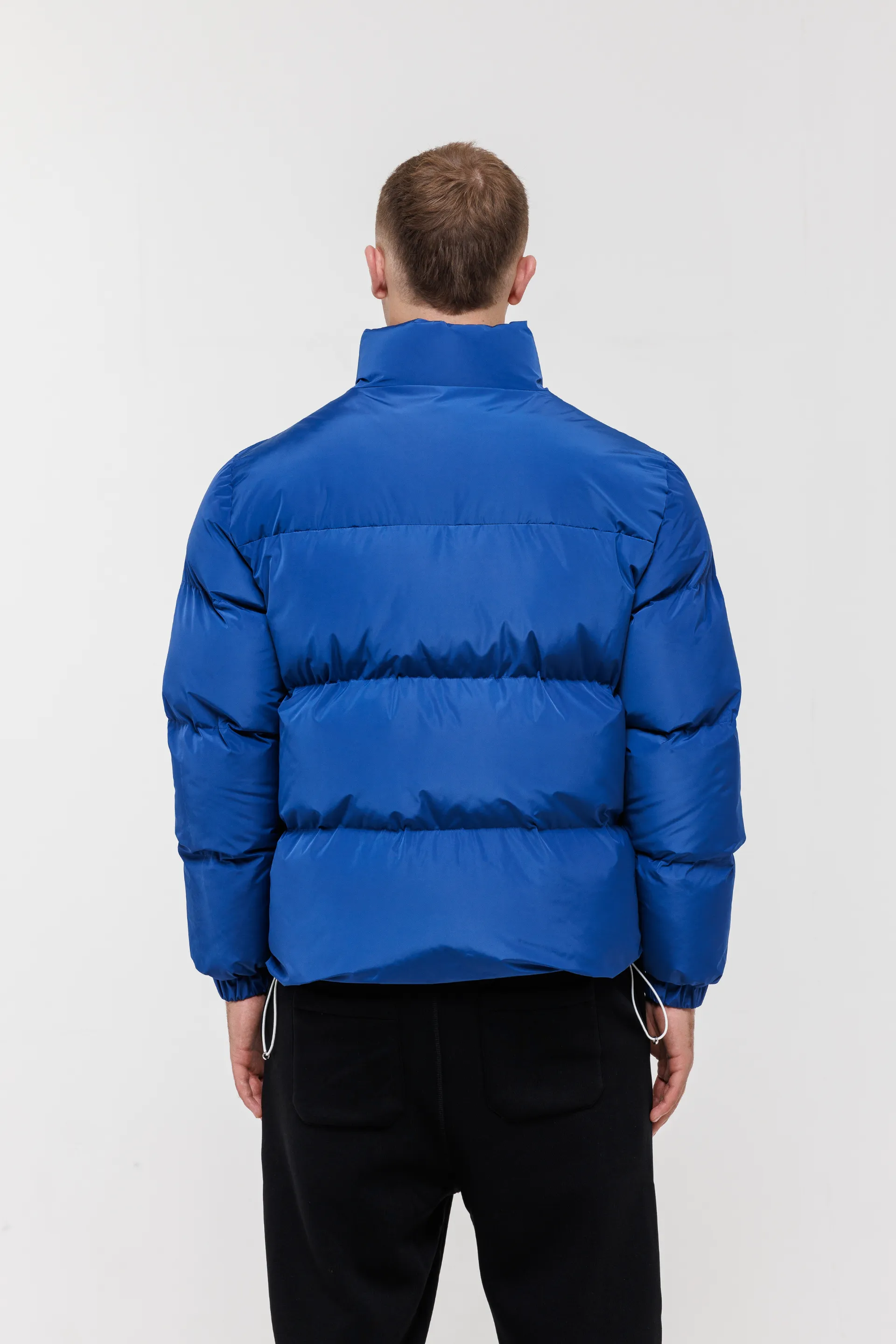 Cartier Puffer - Blue