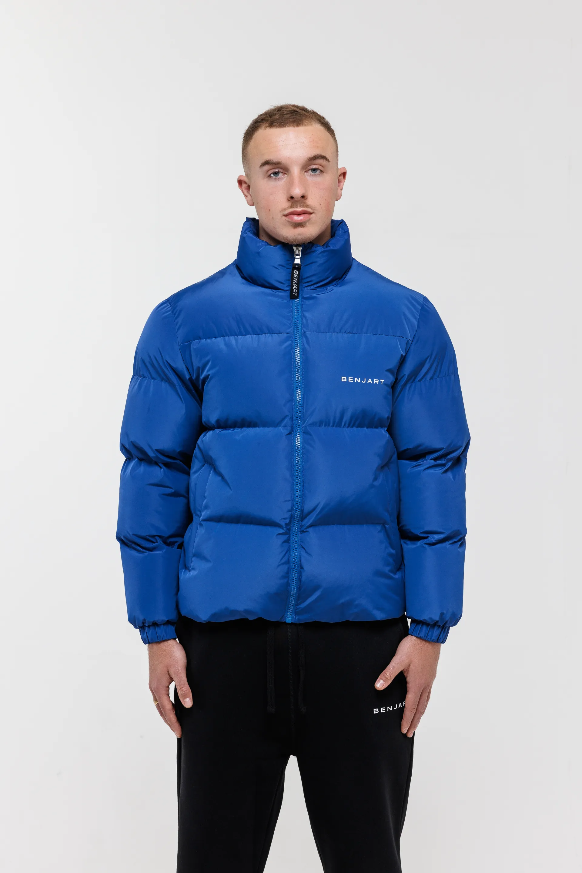 Cartier Puffer - Blue