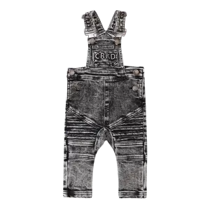 Charlie Detailed Overall - Ash