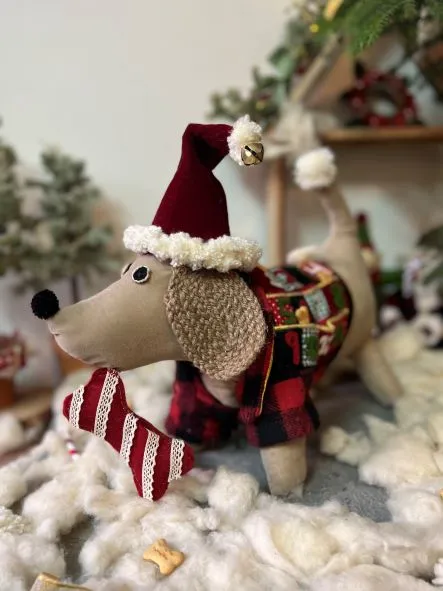 Christmas Advent Calendar | Limited Edition for Dogs | 12 days of Christmas