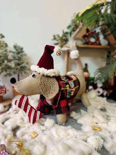Christmas Advent Calendar | Limited Edition for Dogs | 12 days of Christmas