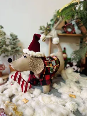 Christmas Advent Calendar | Limited Edition for Dogs | 12 days of Christmas