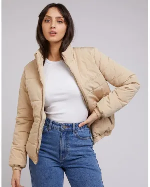 CLASSIC PUFFER JACKET