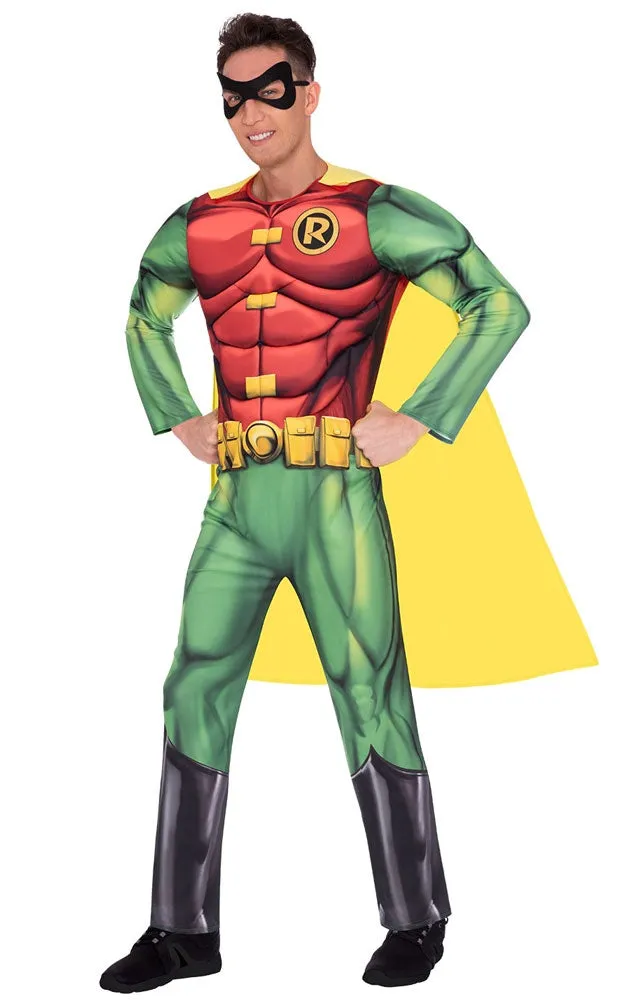 Classic Robin Overall Herrenkostüm