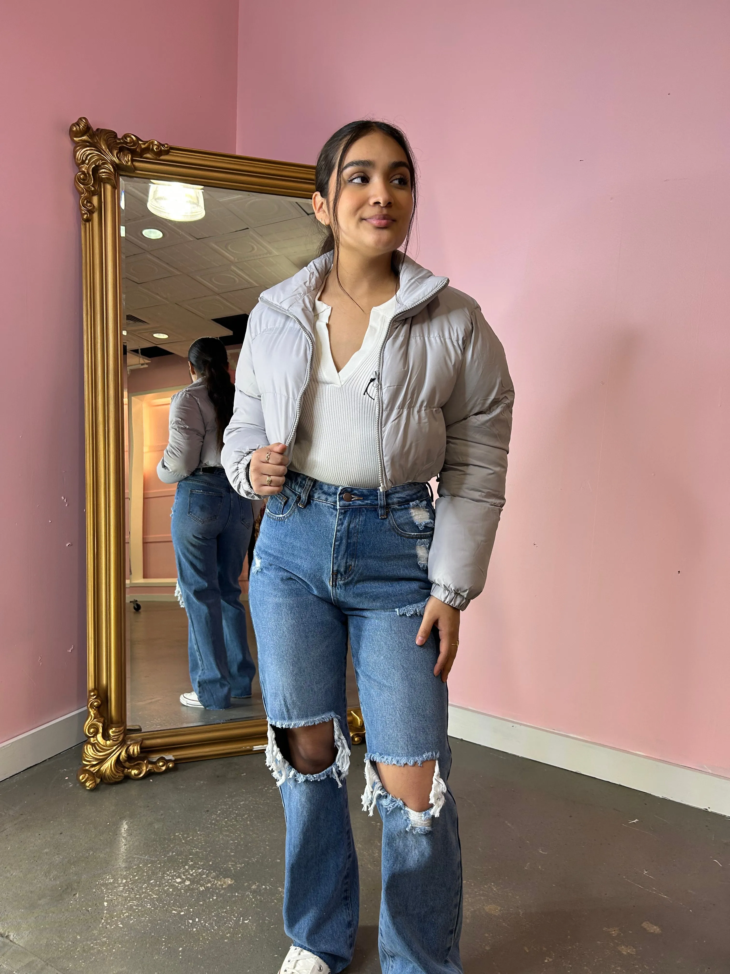 Cleo Puffer Jacket