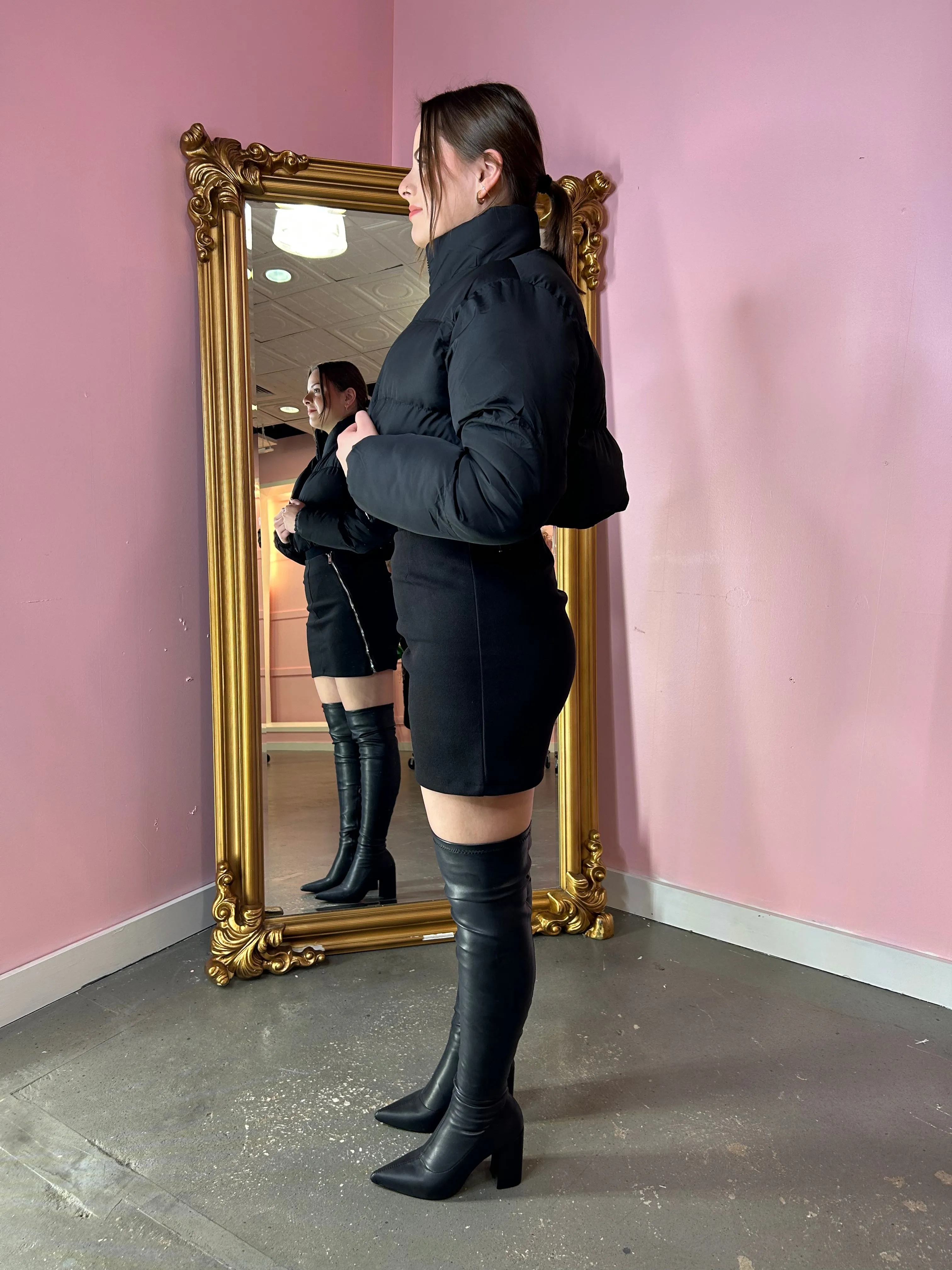 Cleo Puffer Jacket