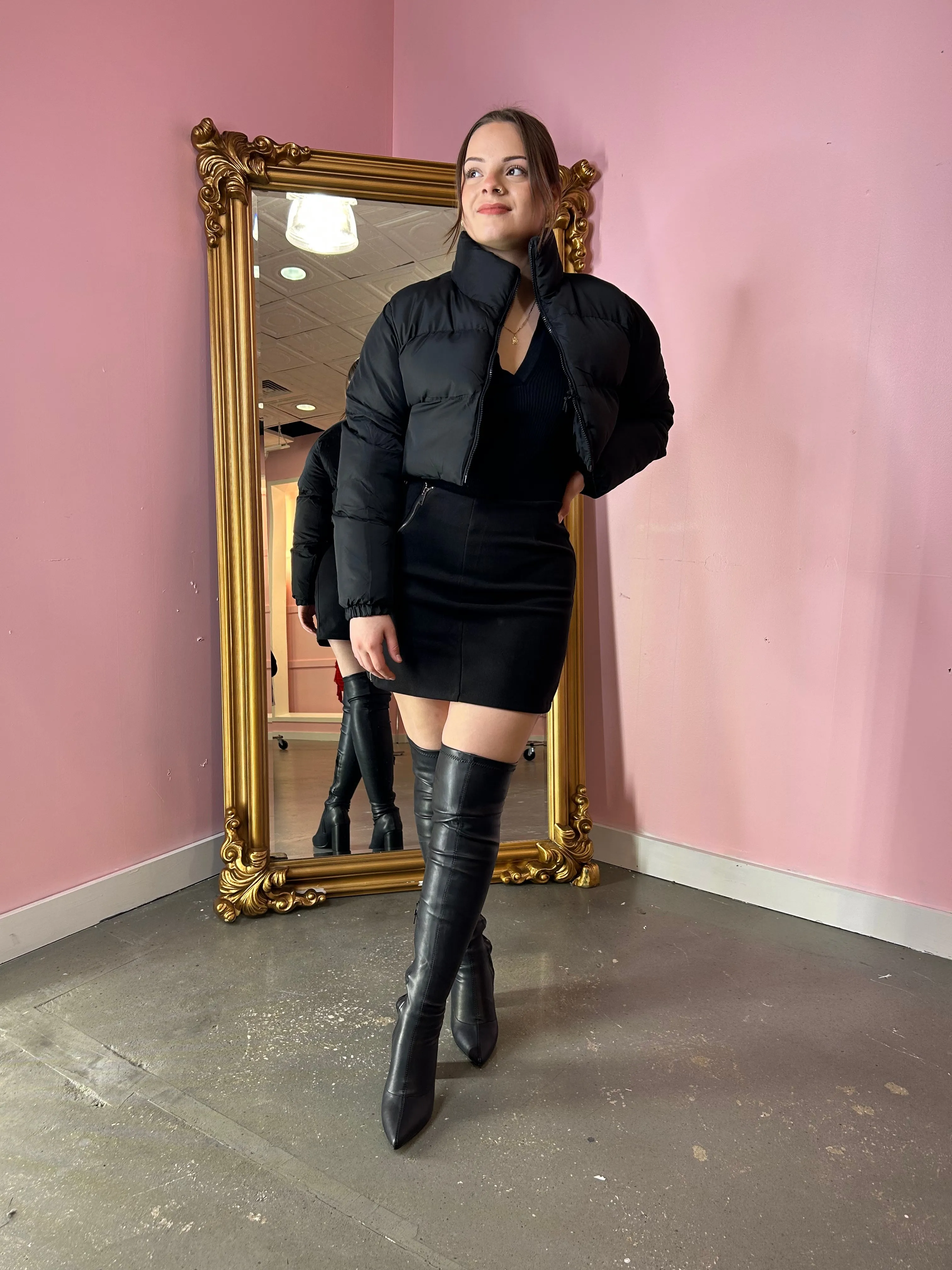 Cleo Puffer Jacket