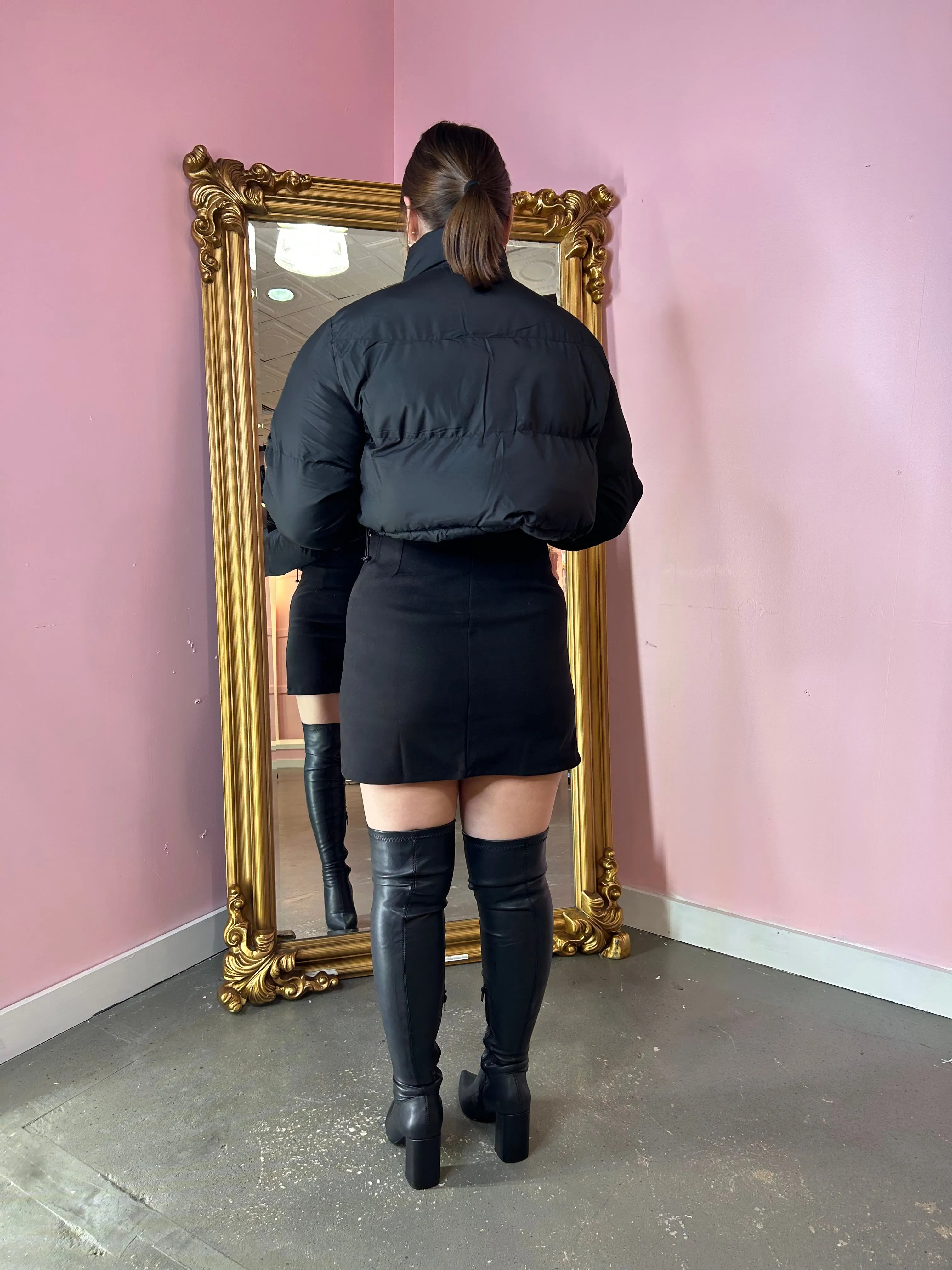 Cleo Puffer Jacket