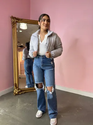 Cleo Puffer Jacket