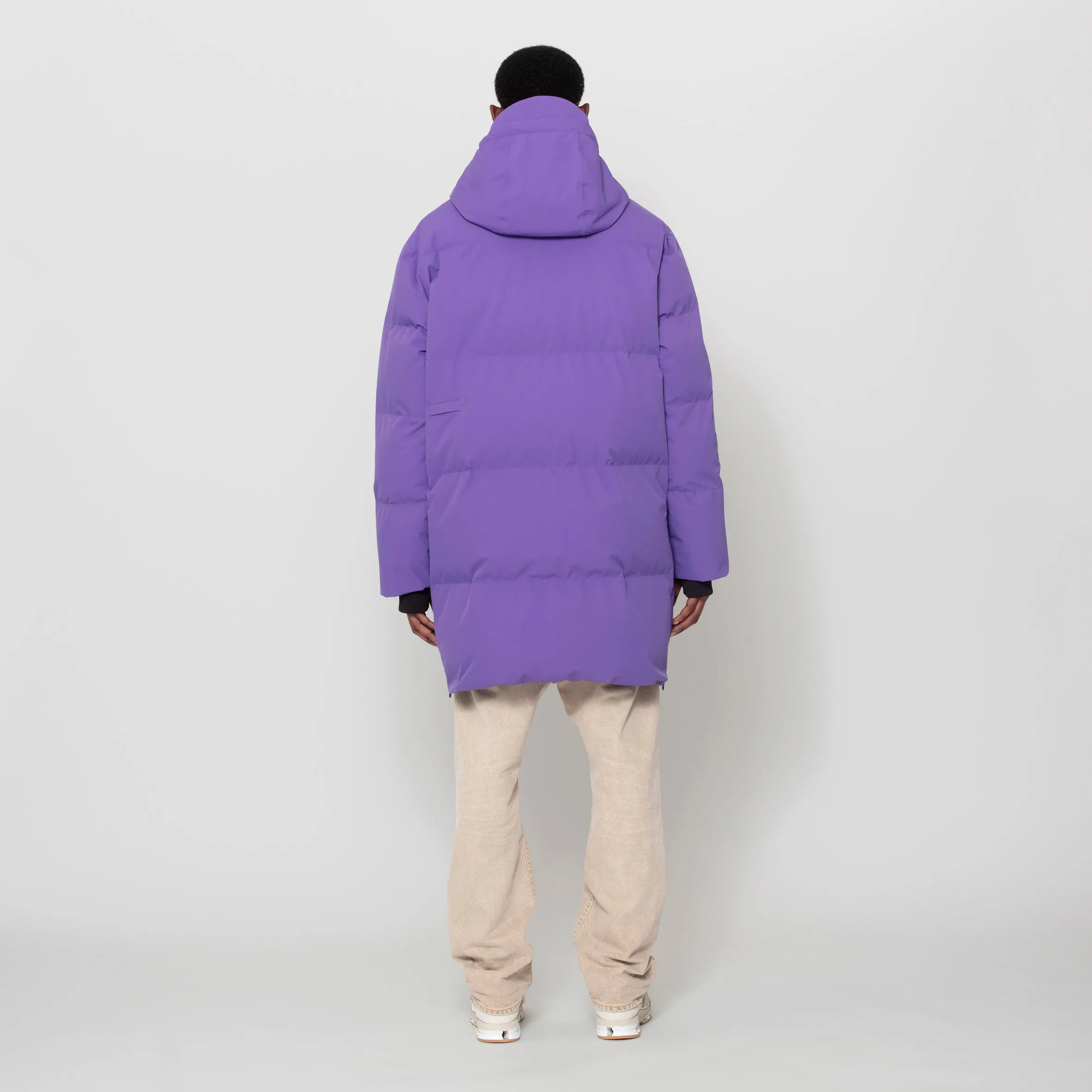 CLIMATE | passion purple