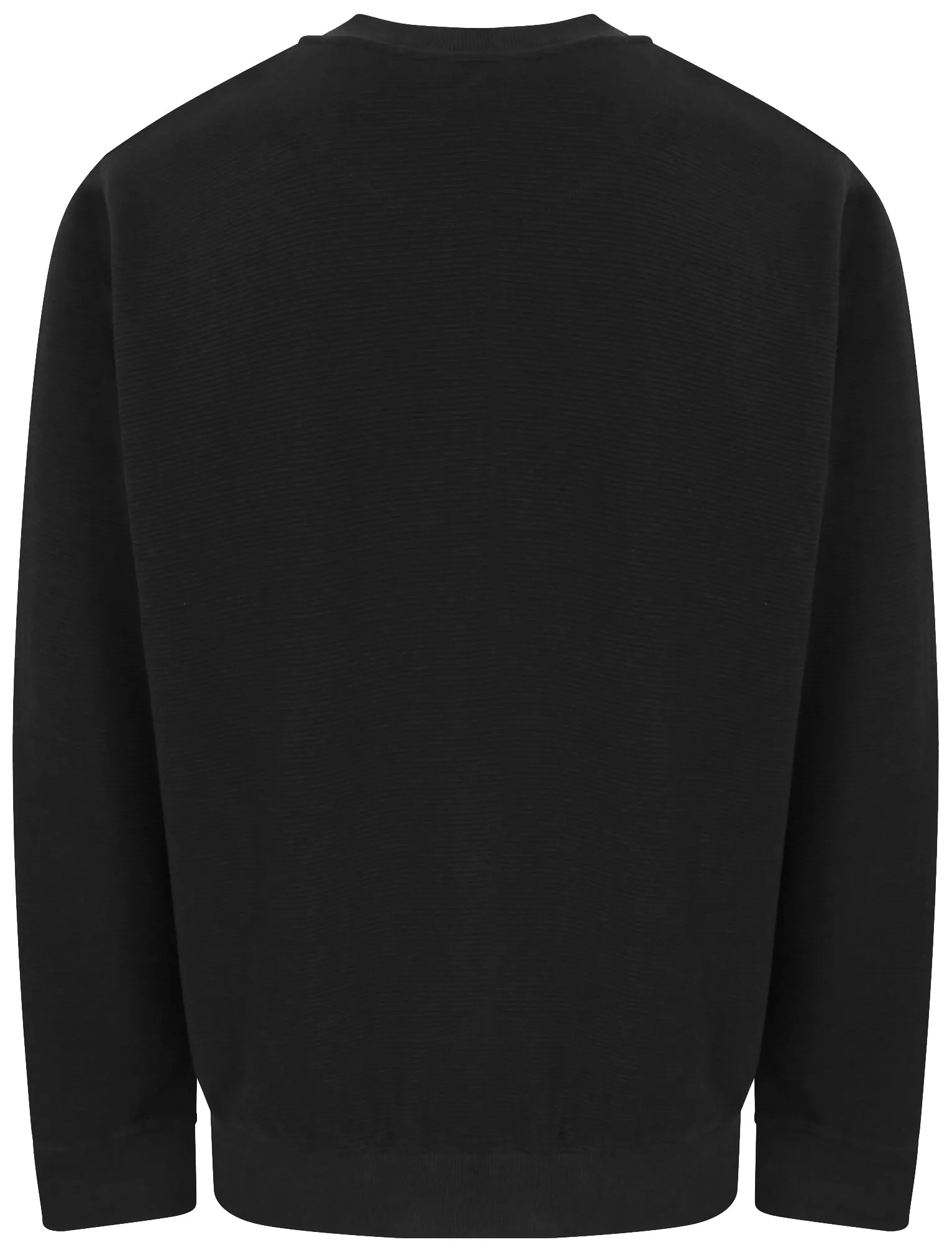 Coley Stripe Jersey Bomber Jacket in Black - Dissident