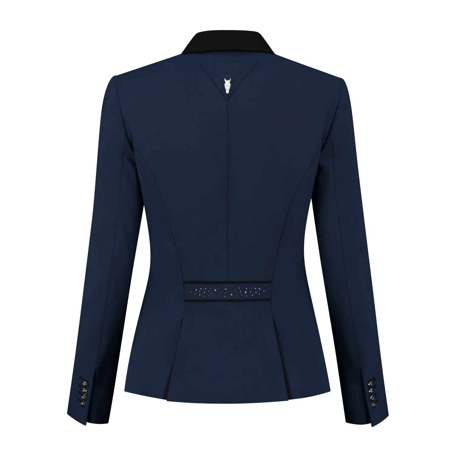 Competition jacket - Royal blue
